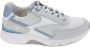 Gabor rollingsoft sensitive 26.895.51 dames rollende wandelsneaker wit - Thumbnail 2