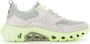 Gabor Flexibele Walking Sneaker Grijs Gray Dames - Thumbnail 2