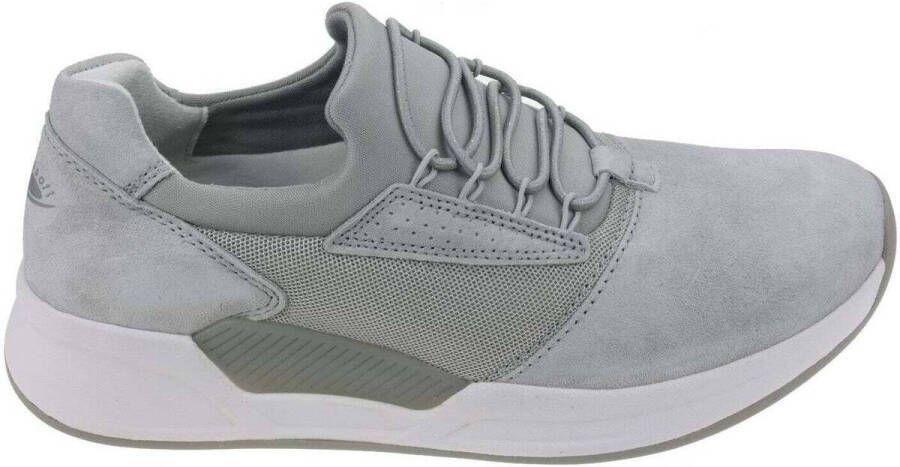 Gabor Grijze instap wandelsneaker Gray Dames - Foto 2