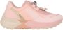 Gabor rollingsoft sensitive 26.995.25 dames rollende wandelsneaker roze - Thumbnail 3