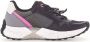 Gabor rollingsoft sensitive 26.995.27 dames rollende wandelsneaker zwart - Thumbnail 2