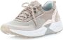Gabor Flexibele Beige Walking Sneaker Multicolor Dames - Thumbnail 2