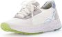 Gabor rollingsoft sensitive 26.996.51 dames rollende wandelsneaker wit - Thumbnail 2