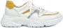 Gabor Dames Witte Mango Combi Sneaker White Dames - Thumbnail 3