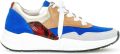 Gabor Dames Sneaker 46.305.99 Multicolor - Beige