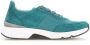 Gabor rollingsoft sensitive 46.897.32 dames rollende wandelsneaker blauw - Thumbnail 3