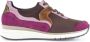 GABOR Lage Sneakers Dames 306 Maat: 37 Materiaal: Leer Kleur: Bruin - Thumbnail 2
