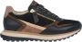 Gabor 56.378.67 dames sneaker zwart - Thumbnail 2