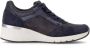 Gabor Blauwe Dames Sneaker Walking Collectie Blue Dames - Thumbnail 2