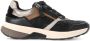 Gabor Rollingsoft Sneaker 56.847.65 Zwart Combi - Thumbnail 3