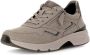 Gabor Kleurrijke Rollende Wandelsneaker Beige Dames - Thumbnail 3