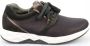 Gabor Rollingsoft Sensitive Zwart Brons Nubuck Mesh Black Dames - Thumbnail 3