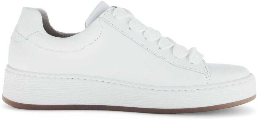 Gabor Witte Damessneaker Zomercollectie - Foto 2