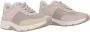 Gabor rollingsoft sensitive 66.897.33 dames rollende wandelsneaker beige - Thumbnail 2