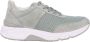 Gabor rollingsoft sensitive 66.897.41 dames rollende wandelsneaker groen - Thumbnail 2