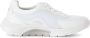 Gabor rollingsoft sensitive 66.923.10 dames rollende wandelsneaker wit - Thumbnail 2