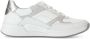 Gabor rollingsoft sensitive 66.958.50 dames rollende wandelsneaker wit - Thumbnail 2