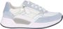 Gabor rollingsoft sensitive 66.958.53 dames rollende wandelsneaker blauw - Thumbnail 2