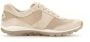 Gabor rollingsoft sensitive 66.966.23 dames rollende wandelsneaker beige - Thumbnail 2