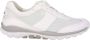 Gabor rollingsoft sensitive 66.966.50 dames rollende wandelsneaker wit - Thumbnail 2
