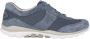 Gabor rollingsoft sensitive 66.966.26 dames rollende wandelsneaker blauw - Thumbnail 2
