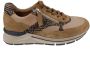 Gabor Comfort More Widths Damessneaker Beige Dames - Thumbnail 3