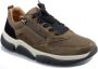 Gabor rollingsoft sensitive 76.938.30 dames rollende wandelsneaker bruin - Thumbnail 2