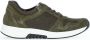 Gabor Groene Walking Sneaker Rollingsoft Green Dames - Thumbnail 2