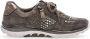 Gabor Flexibele Walking Sneaker met Rollingsoft Technologie Gray Dames - Thumbnail 2