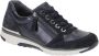 Gabor rollingsoft sensitive 76.973.36 dames rollende wandelsneaker blauw - Thumbnail 2