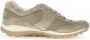 Gabor rollingsoft sensitive 86.966.34 dames rollende wandelsneaker groen - Thumbnail 2