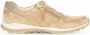 Gabor rollingsoft sensitive 86.968.33 dames rollende wandelsneaker beige - Thumbnail 2