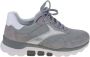 Gabor rollingsoft sensitive 86.986.40 dames rollende wandelsneaker grijs - Thumbnail 2