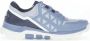 Gabor rollingsoft sensitive 86.989.26 dames rollende wandelsneaker blauw - Thumbnail 2