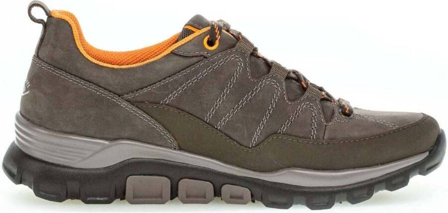 Gabor Rollingsoft Dames Wandelsneaker Brown Dames - Foto 2