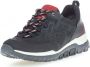Gabor rollingsoft sensitive 96.927.46 dames rollende wandelsneaker blauw - Thumbnail 3