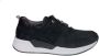 Gabor Walking Sneaker Rollingsoft Black Dames - Thumbnail 2