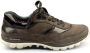 Gabor rollingsoft sensitive 96.967.30 dames rollende wandelsneaker grijs - Thumbnail 3