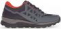 Gabor rollingsoft sensitive 96.989.49 dames rollende wandelsneaker grijs waterdicht - Thumbnail 4