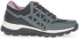 Gabor rollingsoft sensitive 96.989.67 dames rollende wandelsneaker grijs - Thumbnail 2