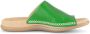 Gabor Comfort Groene Damesslippers Verkoop Green Dames - Thumbnail 3
