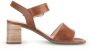 Gabor 61.700.24 dames sandaal bruin - Thumbnail 2