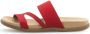 Gabor Schoenen Rood Dames - Thumbnail 3