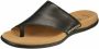 Gabor Teenslippers sleehak zomerschoen dianette met contrastkleurig borduursel - Thumbnail 4