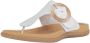 Gabor Dianets sleehak zomerschoen teenslipper met best fitting-uitrusting - Thumbnail 2