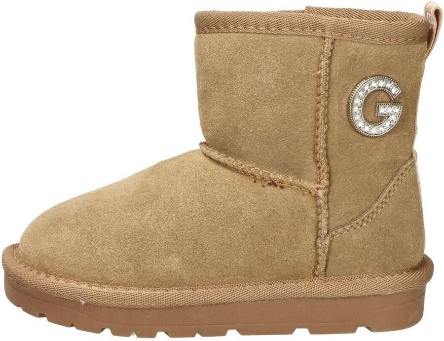GaËlle Paris Enkellaarzen GL0052L