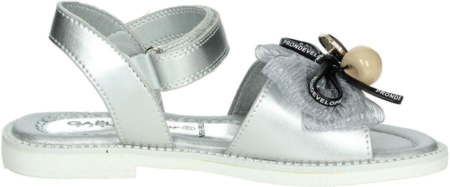 GaËlle Paris Platte sandalen GT0007S - Foto 2