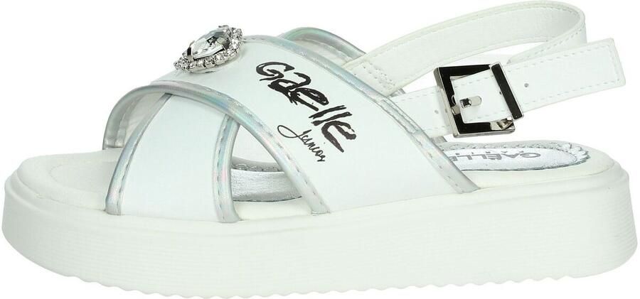 GaËlle Paris Sandalen met sleehak GT0008S