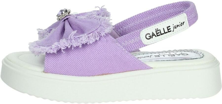 GaËlle Paris Sandalen met sleehak GT0016T