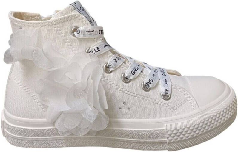 GaËlle Paris Hoge Sneakers Basic
